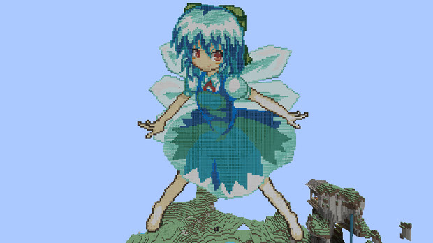 さいきょー ももんが さんのイラスト ニコニコ静画 イラスト