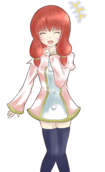手探りでオリキャラ Suzu さんのイラスト ニコニコ静画 イラスト
