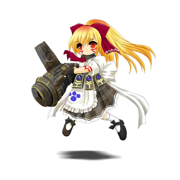 魔砲少女 上海人形 紙手袋 さんのイラスト ニコニコ静画 イラスト