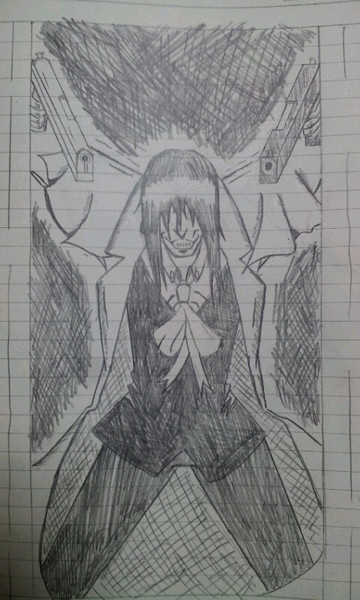 Open Sesame ルサンチマン さんのイラスト ニコニコ静画 イラスト