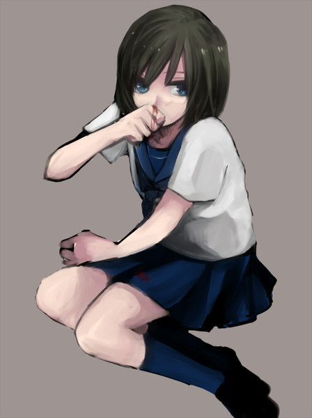 女の子 すだー さんのイラスト ニコニコ静画 イラスト