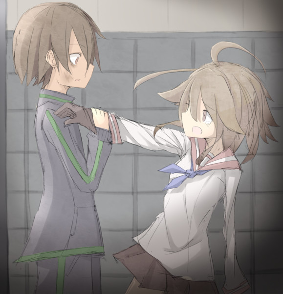 義手 Nicosub静画