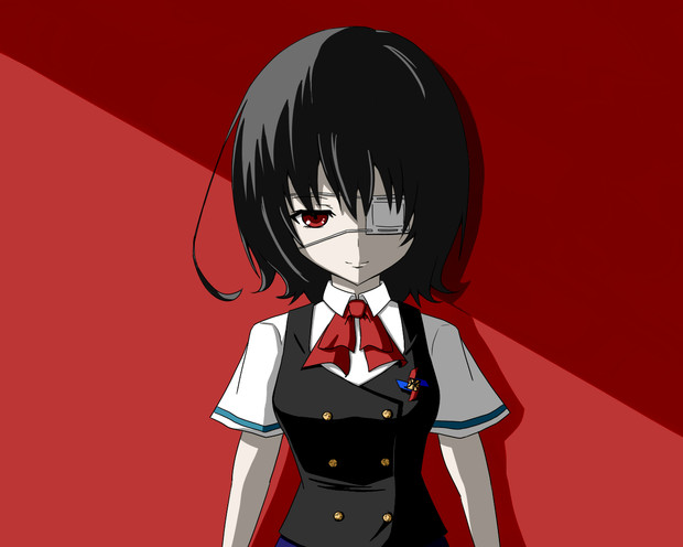 見崎鳴 ちょま さんのイラスト ニコニコ静画 イラスト