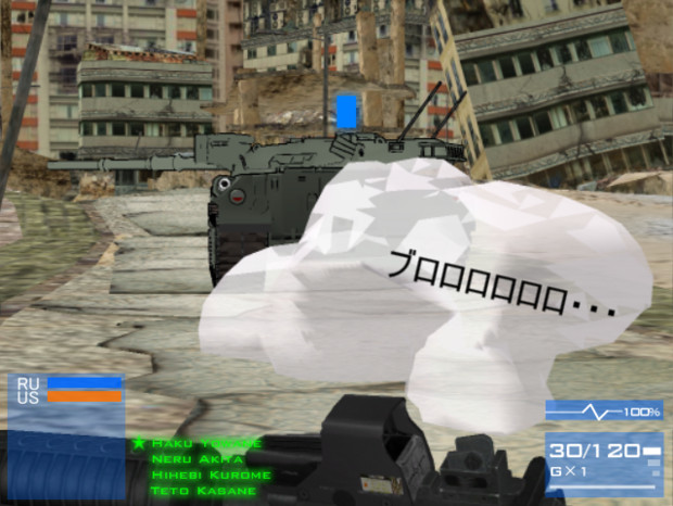 Bf3 マルチプレイ稀にあるある その2 火蛇 さんのイラスト ニコニコ静画 イラスト