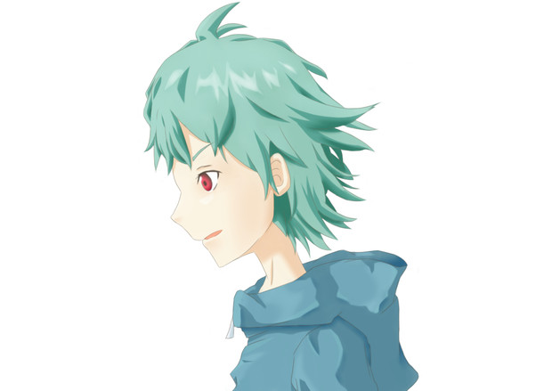 フカイ アオ ととら さんのイラスト ニコニコ静画 イラスト