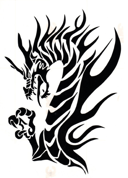 龍 切ってみた 刃華 さんのイラスト ニコニコ静画 イラスト