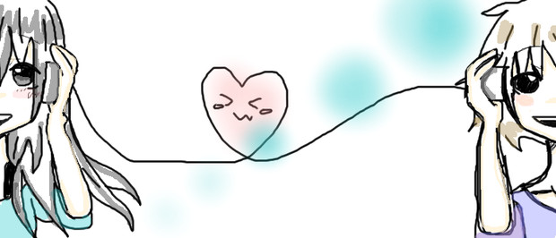 可愛い いとでんわ 描いてみた ゆずこ さんのイラスト ニコニコ静画 イラスト