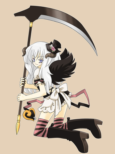 鎌 なゆら さんのイラスト ニコニコ静画 イラスト