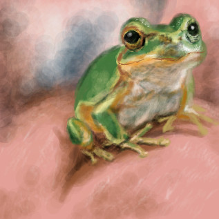 アマガエル とぅこ さんのイラスト ニコニコ静画 イラスト