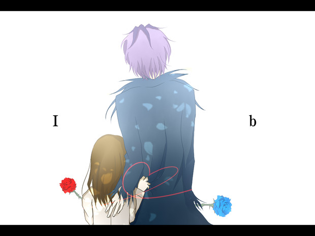 二人の背中 りゅう さんのイラスト ニコニコ静画 イラスト