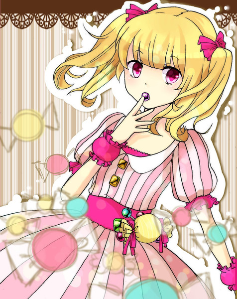 あめちゃん エリザベス さんのイラスト ニコニコ静画 イラスト