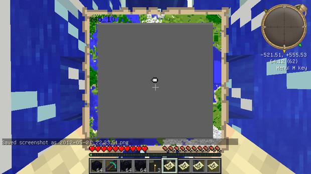 Minecraft この広い世界で独りぼっちで マインクラフト ﾀ ﾛ さんのイラスト ニコニコ静画 イラスト
