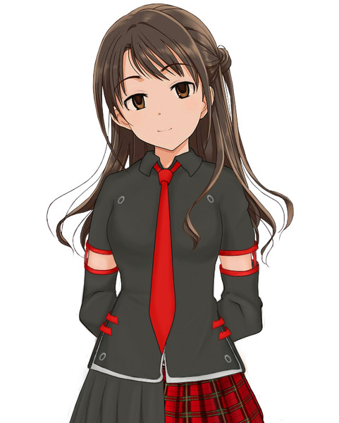 島村さんパンゴシ衣装立ち絵作ってみた Sirop さんのイラスト ニコニコ静画 イラスト