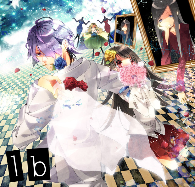 ギャリーとイヴさん みこみこ さんのイラスト ニコニコ静画 イラスト