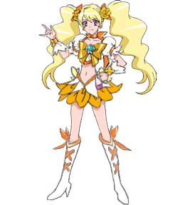 プリキュア ピーチ サンシャイン 翠麗 さんのイラスト ニコニコ静画 イラスト