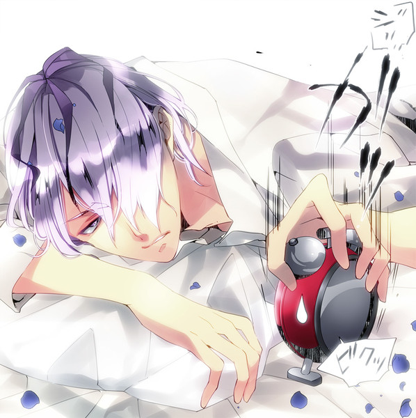 寝起きギャリー 妄想注意 みこみこ さんのイラスト ニコニコ静画 イラスト