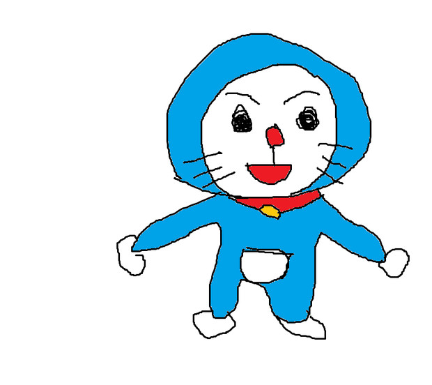 青いたぬき 久保 さんのイラスト ニコニコ静画 イラスト