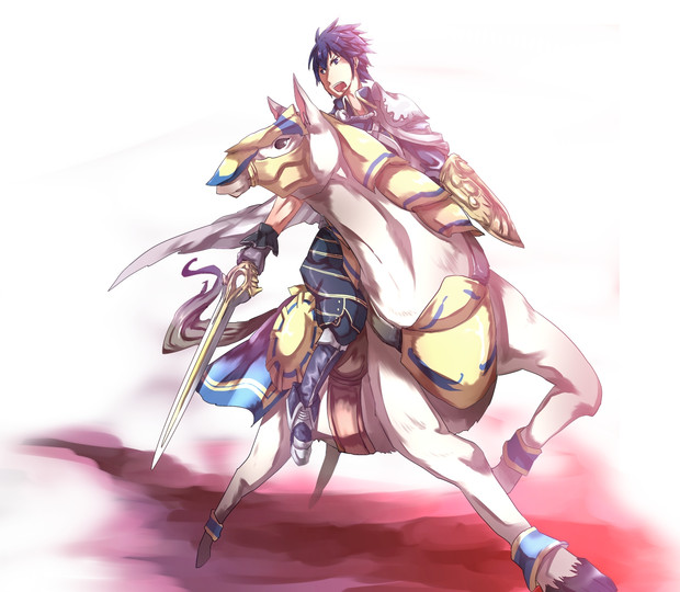 ファイアーエムブレム覚醒 ニコニコ静画 イラスト