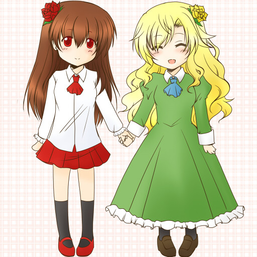 イヴとメアリー