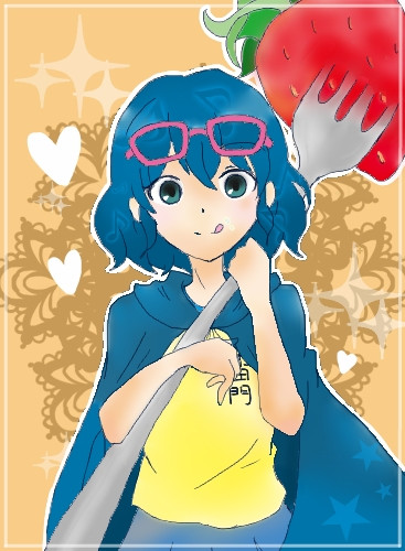 春奈ちゃん マシマロ さんのイラスト ニコニコ静画 イラスト