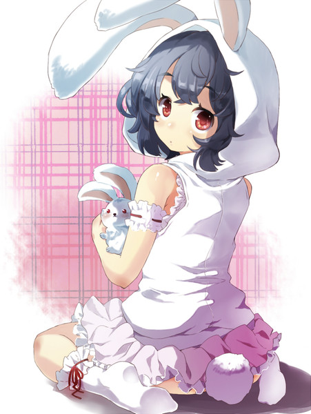 もらってください 墨洲 さんのイラスト ニコニコ静画 イラスト