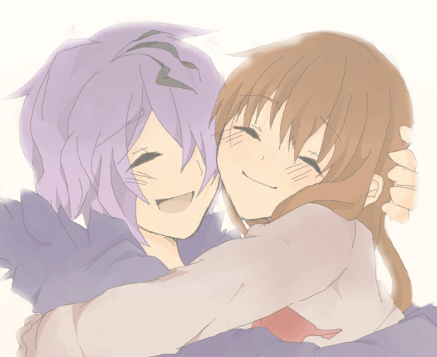 ぎゅーっ くろ お仕事募集中 さんのイラスト ニコニコ静画 イラスト