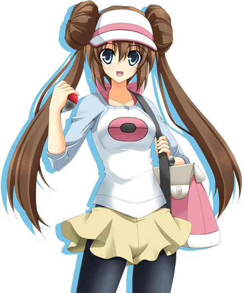 Bw2主人公 喇叭 さんのイラスト ニコニコ静画 イラスト