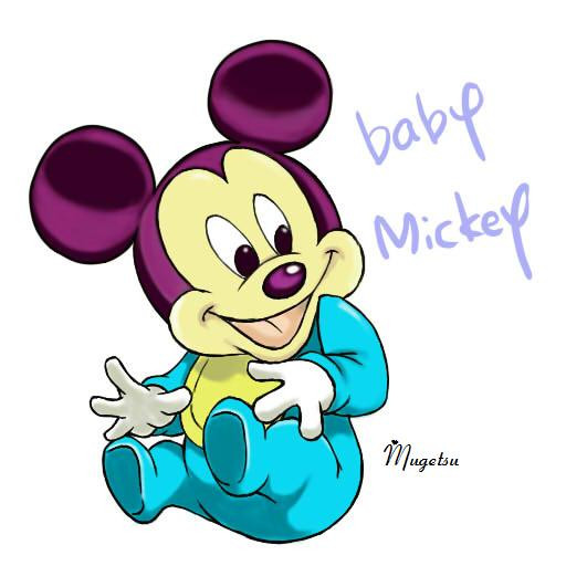 Baby Mickey Mugetsu さんのイラスト ニコニコ静画 イラスト