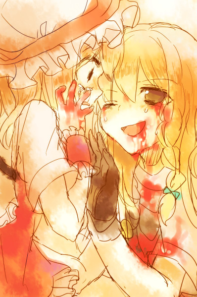 泣くなよ いちにーまる さんのイラスト ニコニコ静画 イラスト