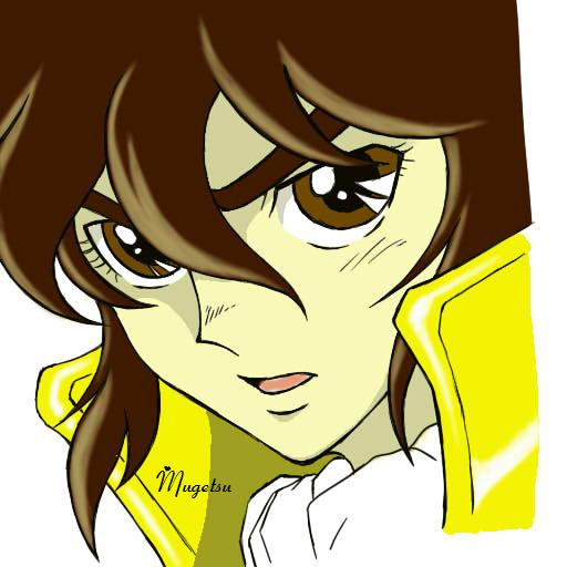 射手座 ニコニコ静画 イラスト
