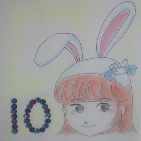 ギザ１０ 呉モヨ子 さんのイラスト ニコニコ静画 イラスト