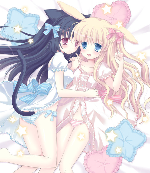 おやすみみ Mana さんのイラスト ニコニコ静画 イラスト