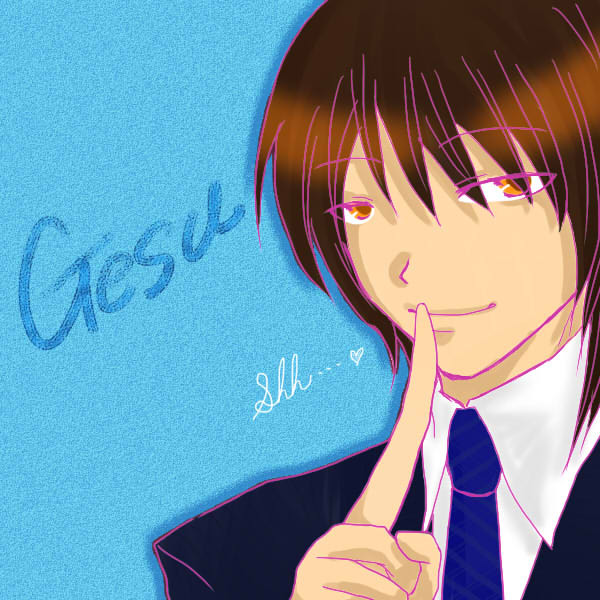 Gesuさん(CRT)