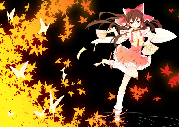 舞い踊る Ko Yu さんのイラスト ニコニコ静画 イラスト