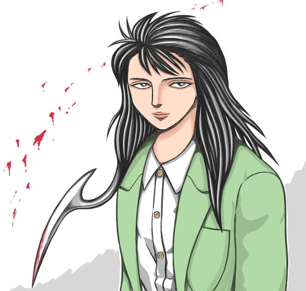 寄生獣 田村玲子 ａ０１ さんのイラスト ニコニコ静画 イラスト