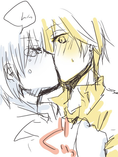 腐 黄黒らくがき ゆんじろう さんのイラスト ニコニコ静画 イラスト