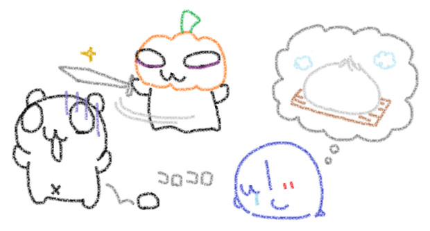 ぺんと肉まん ペンちゃん さんのイラスト ニコニコ静画 イラスト