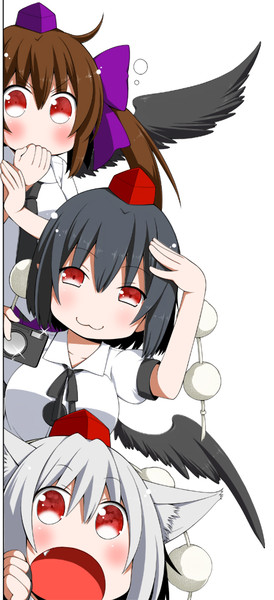 三天狗 栄智ゆう さんのイラスト ニコニコ静画 イラスト