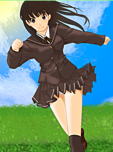 仮面優等生 激辛 さんのイラスト ニコニコ静画 イラスト