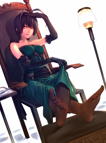 ありんこ 蟻とｷﾘｯ さんのイラスト ニコニコ静画 イラスト
