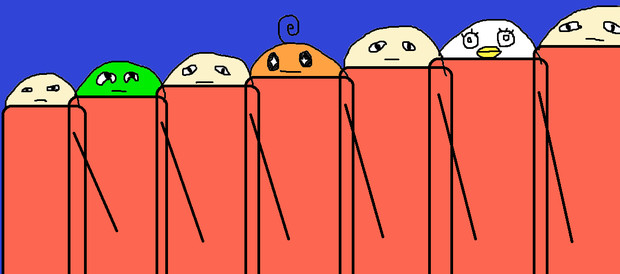 ジャスタウェイ ニコニコ静画 (イラスト)