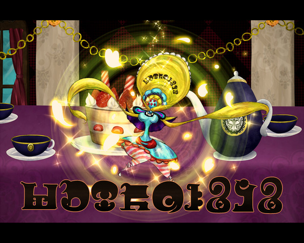 おめかしの魔女 斬舞滅貴 さんのイラスト ニコニコ静画 イラスト
