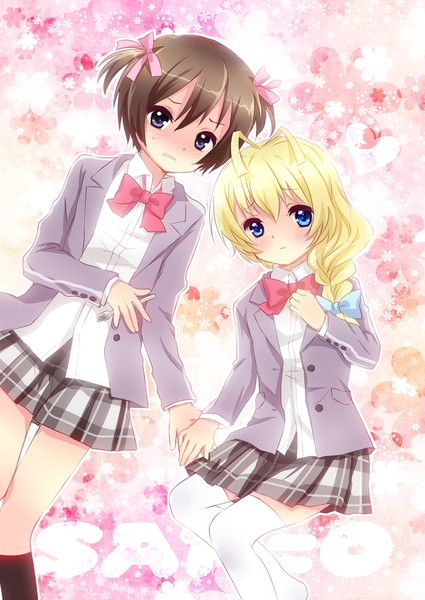這いよりたい 春河 みつ さんのイラスト ニコニコ静画 イラスト
