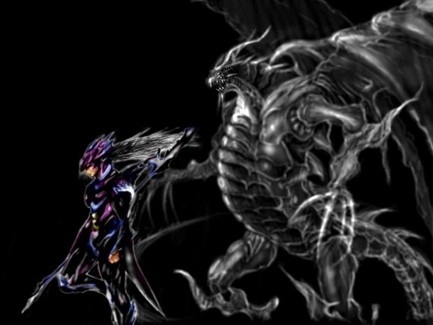 Ff11 竜騎士 Mikan りゆ さんのイラスト ニコニコ静画 イラスト