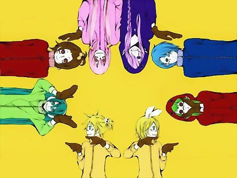 落書き的な マトリョシカ Gandalf さんのイラスト ニコニコ静画 イラスト
