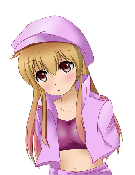 女の子 Snow さんのイラスト ニコニコ静画 イラスト
