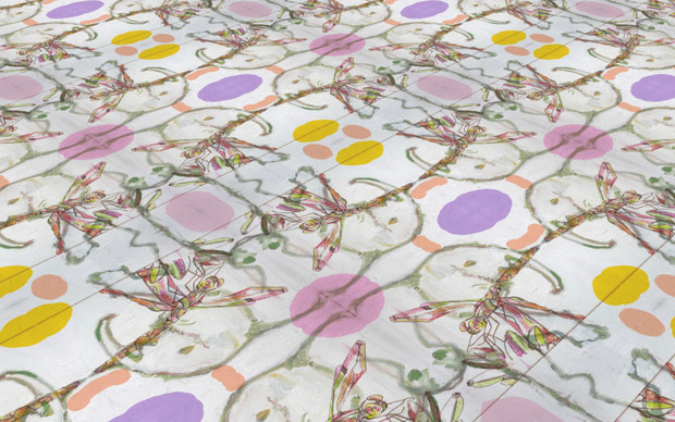 動物画　デザインパターン