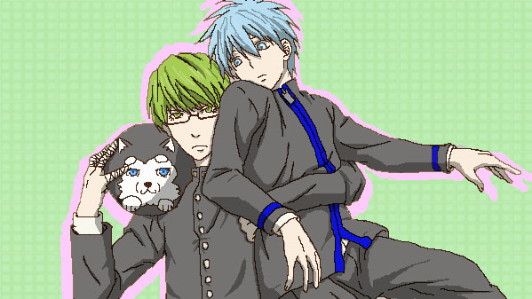 緑黒 嵐樹 さんのイラスト ニコニコ静画 イラスト