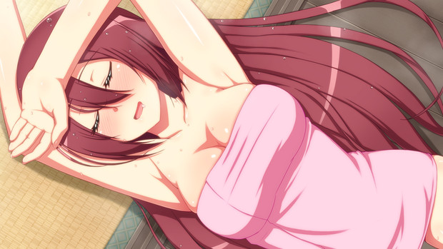 無防備な姿でも たちみ さんのイラスト ニコニコ静画 イラスト