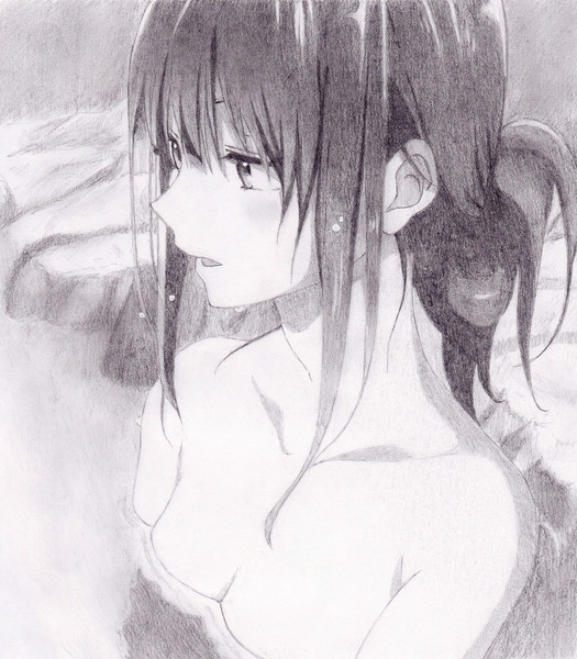 千反田える Ten さんのイラスト ニコニコ静画 イラスト